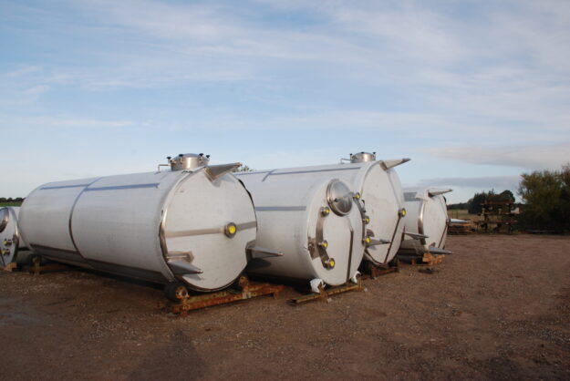 Buffer Tanks